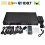 HDMI 2.0 матрица 4x4 с удлинением по UTP с HDBase-T / Dr.HD MA 445 FBT 70